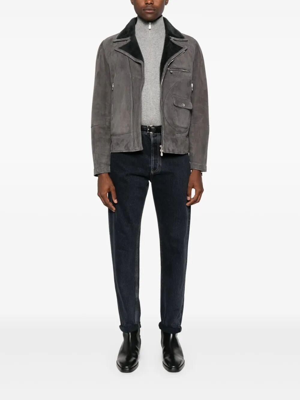 Denim Pants - 2