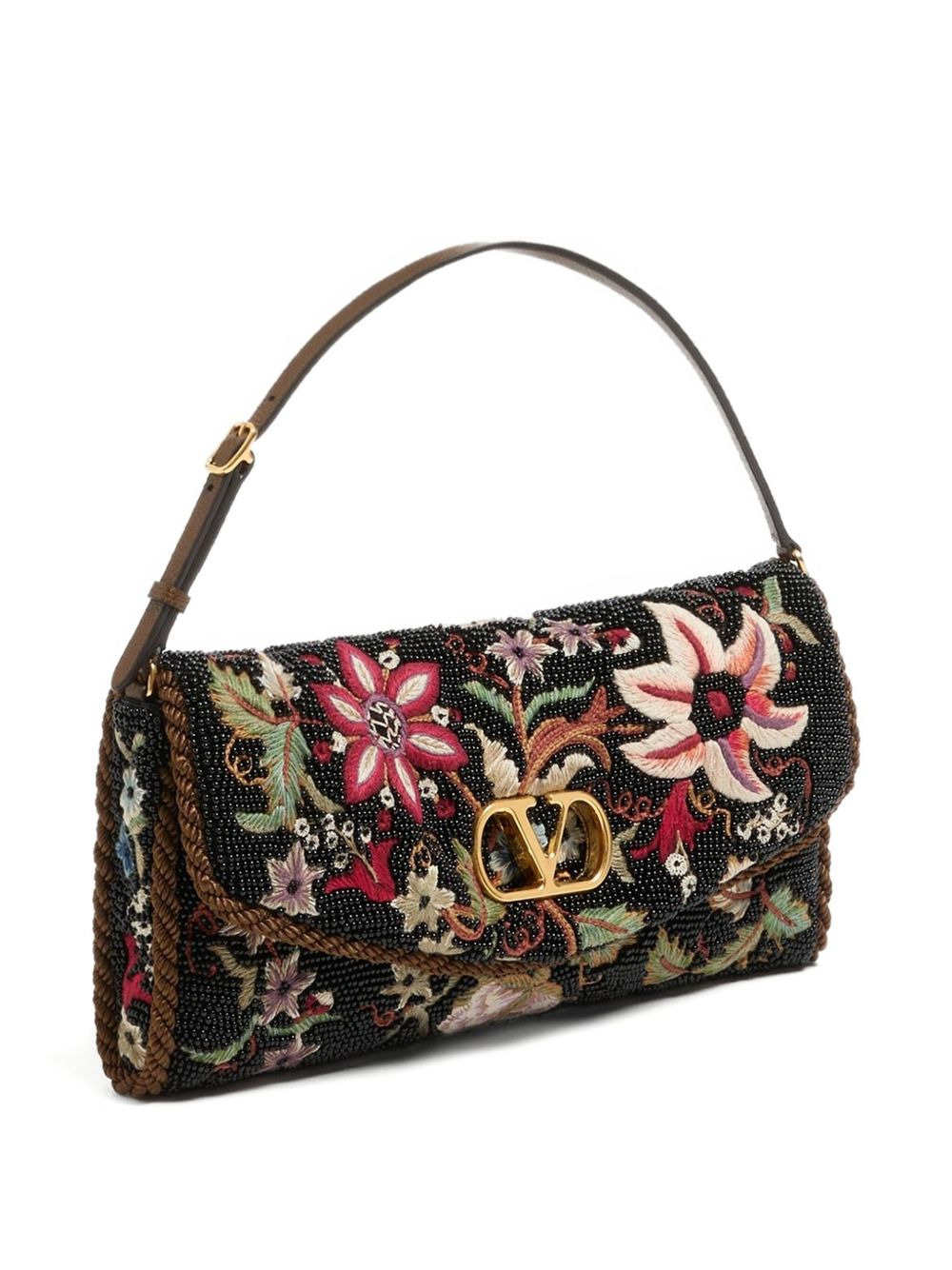 Vlogo clutch bag - 4