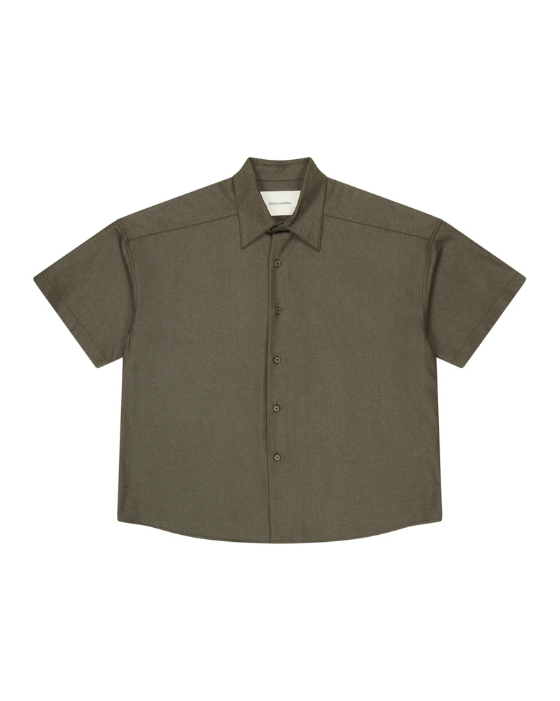 SHORT SLEEVE SHIRT PEAR 1