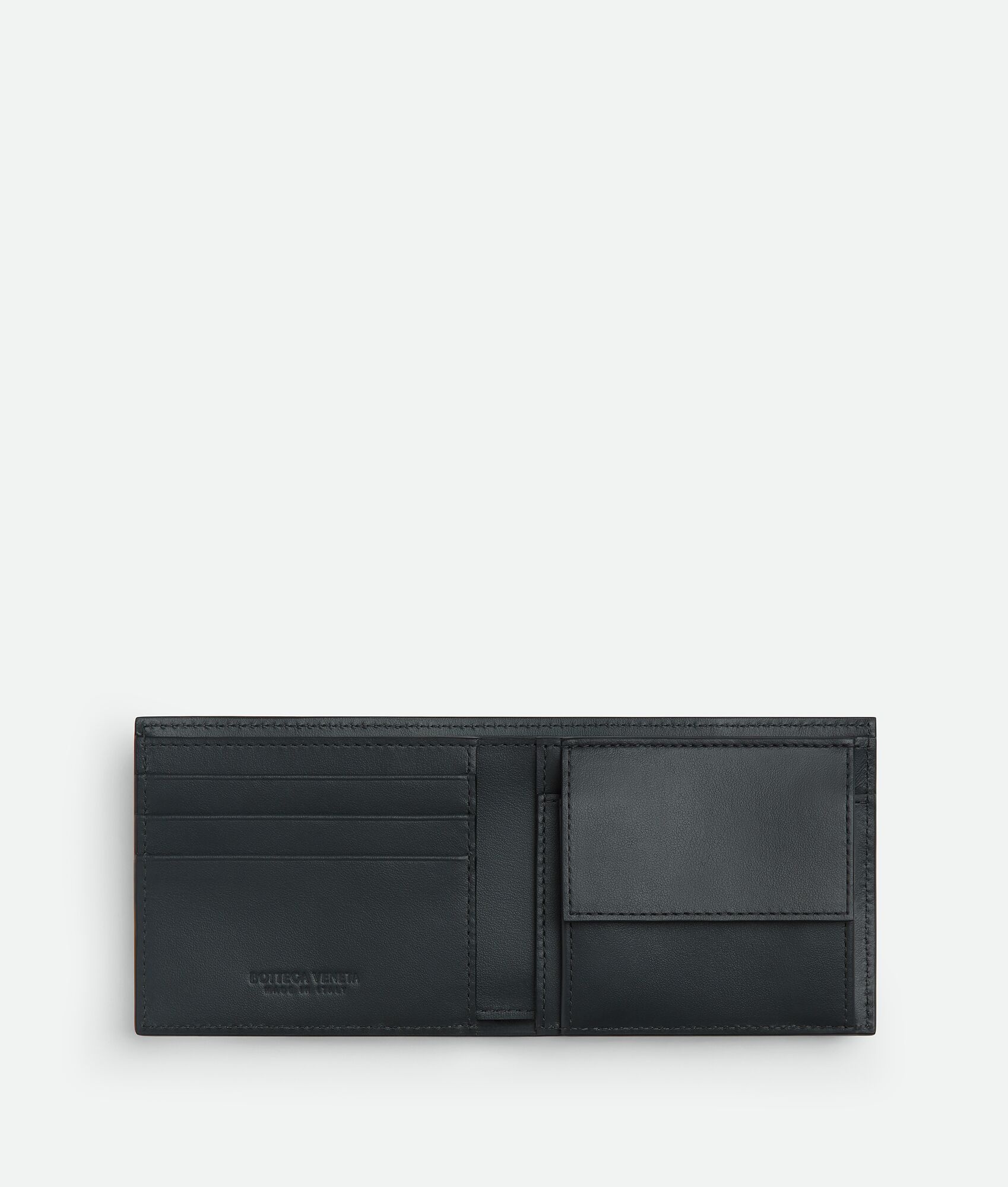 Cassette Bi-Fold Wallet With Coin Purse - 2