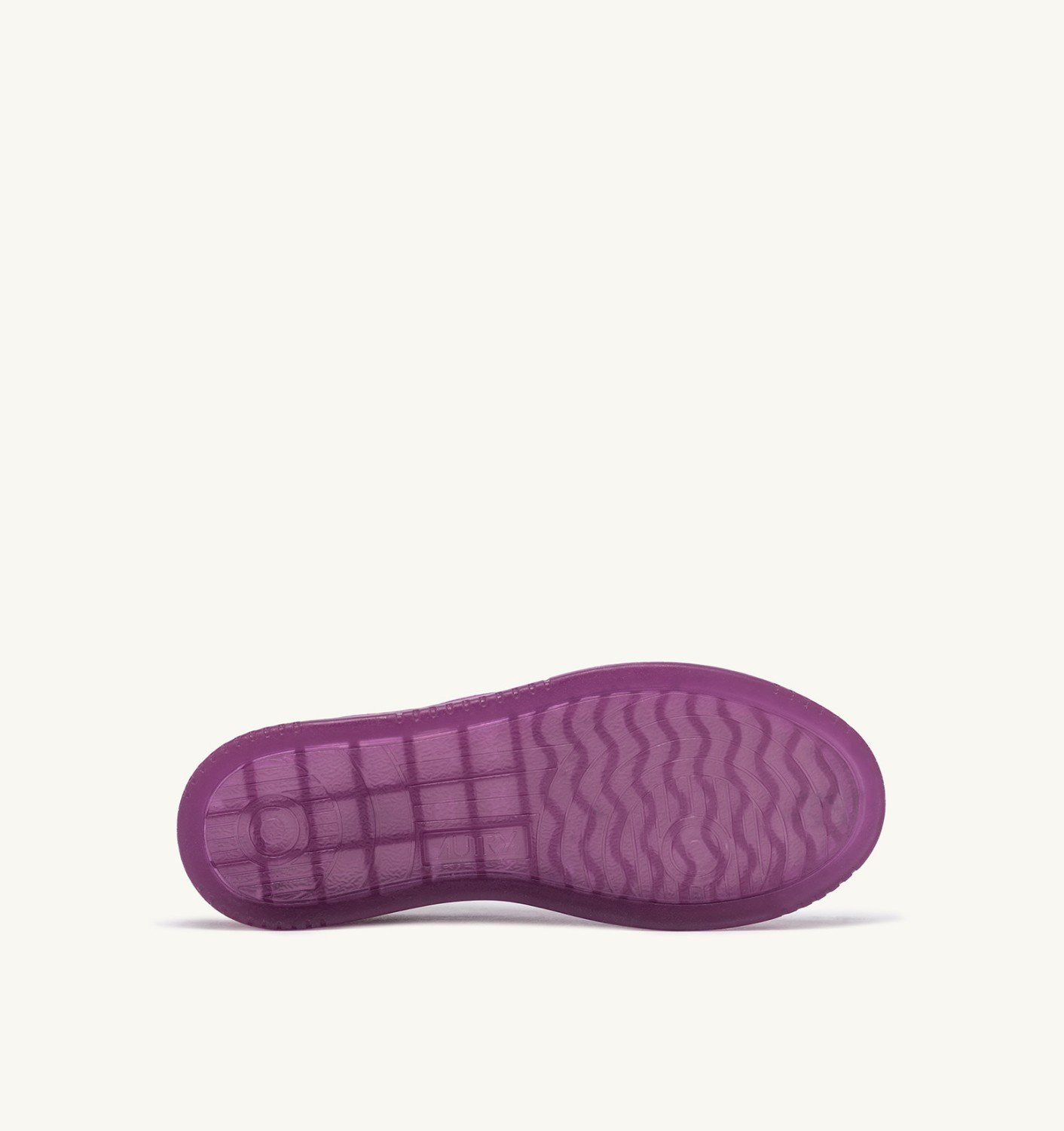 DALLAS LOW SNEAKERS IN MARSHMALLOW AND HYACINTH VIOLET SUEDE - 4