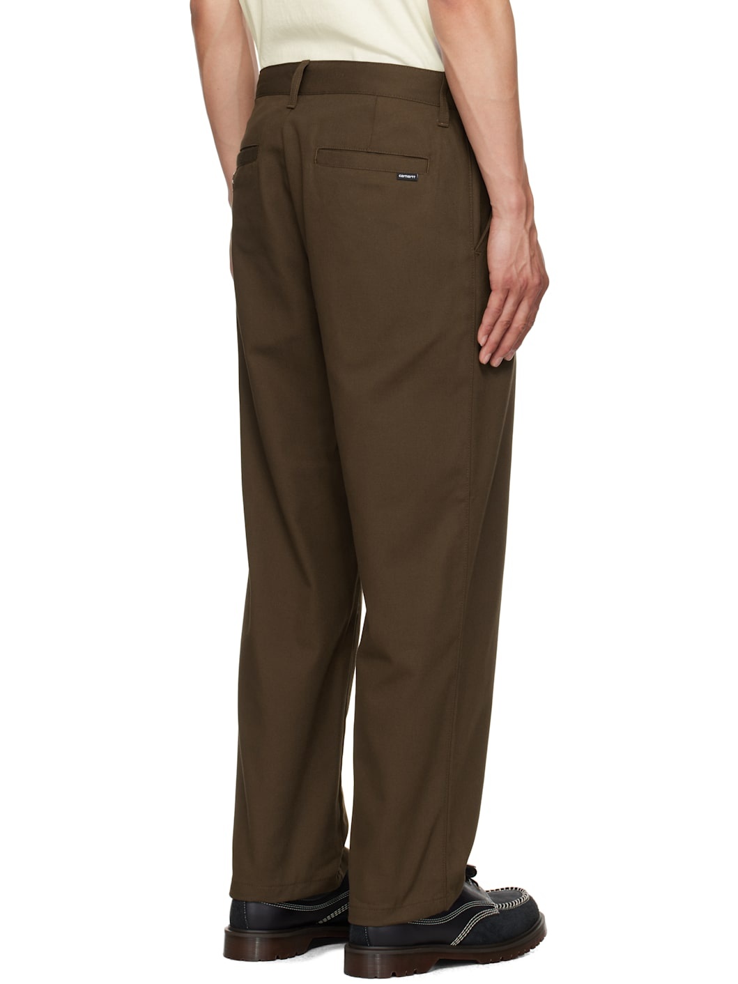 Brown Module Trousers - 3