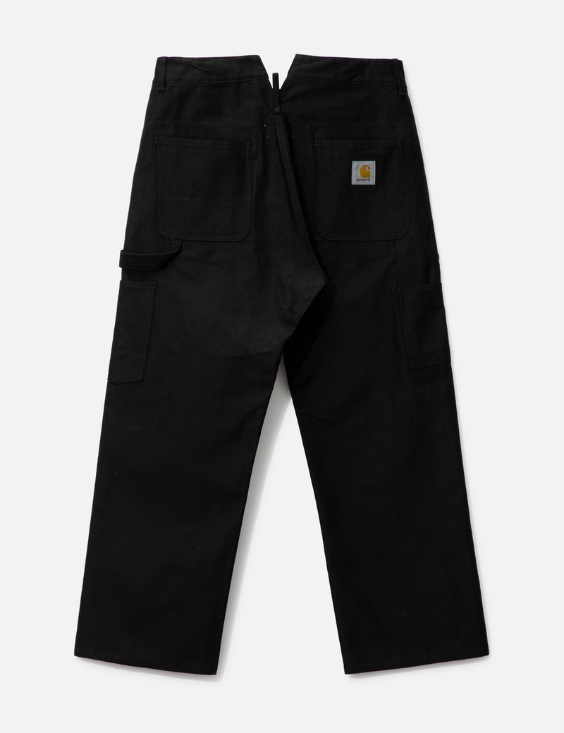 JUNYA WATANABE MAN X CARHARTT WIDE WORKER DENIM PANTS 2