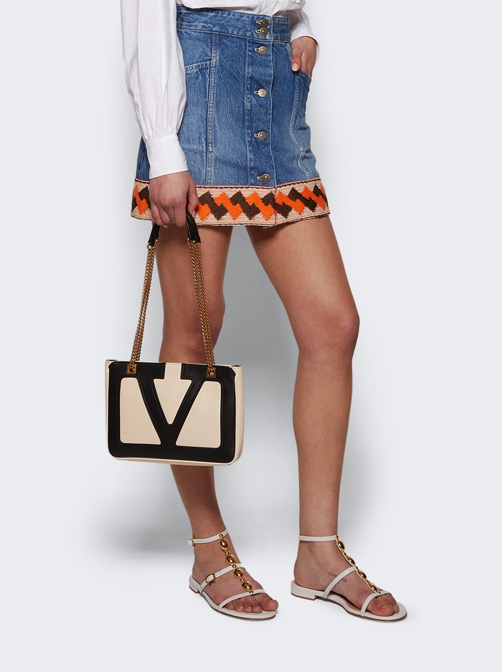 Viva Superstar Bag Butter And Black - 2