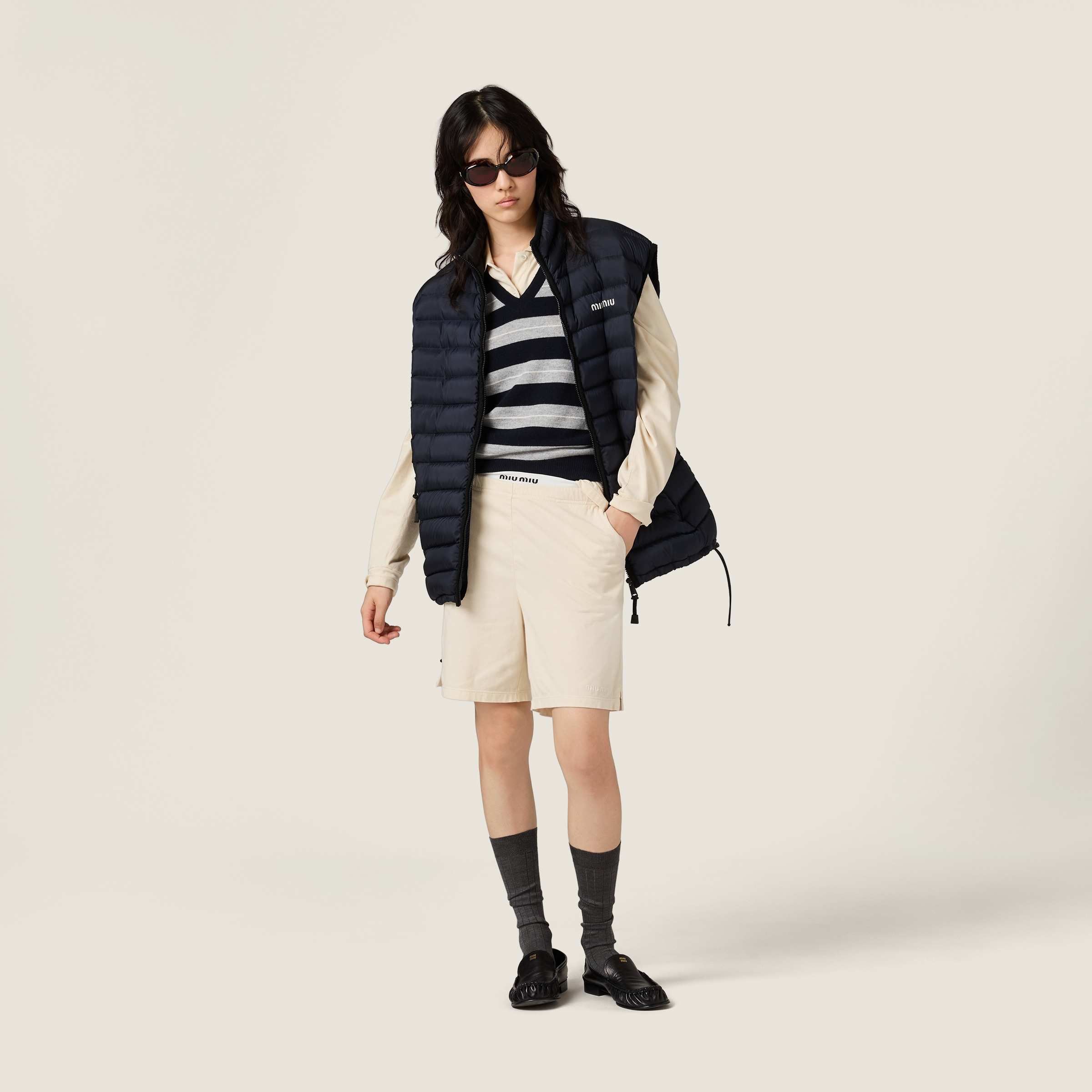 Jersey Bermudas - 2