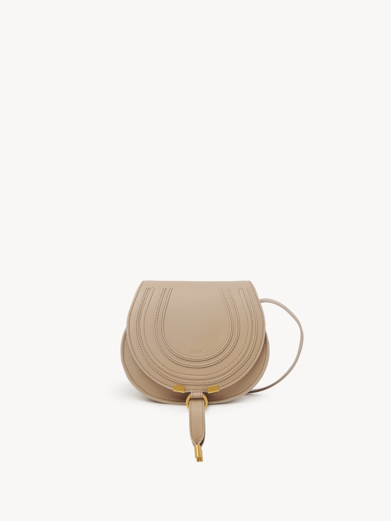 MARCIE SMALL SADDLE BAG - 1