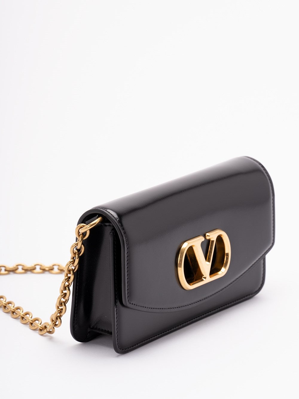Valentino Garavani Men `Vain` Small Clutch Bag - 3