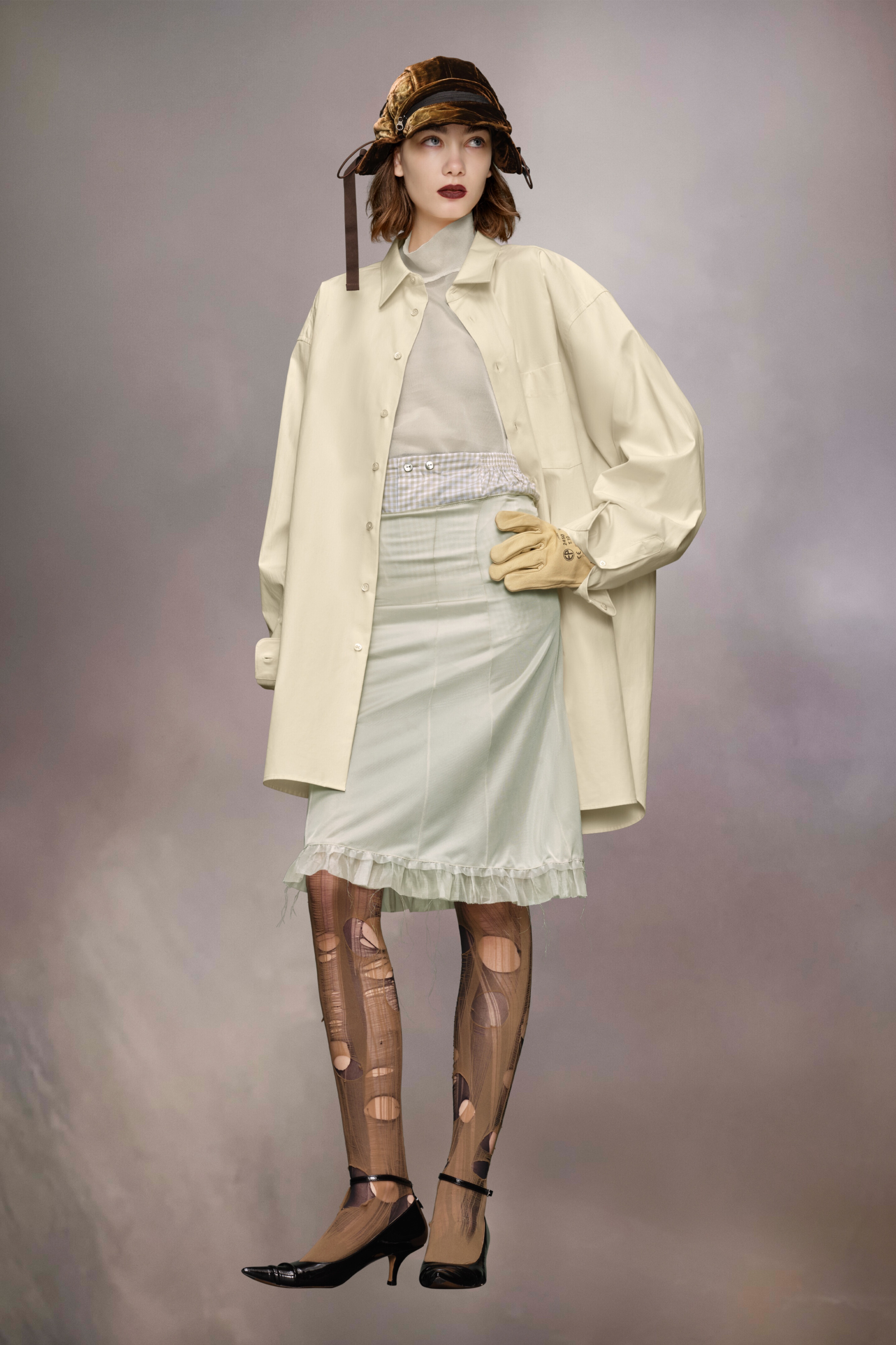 Toile shirt - 3