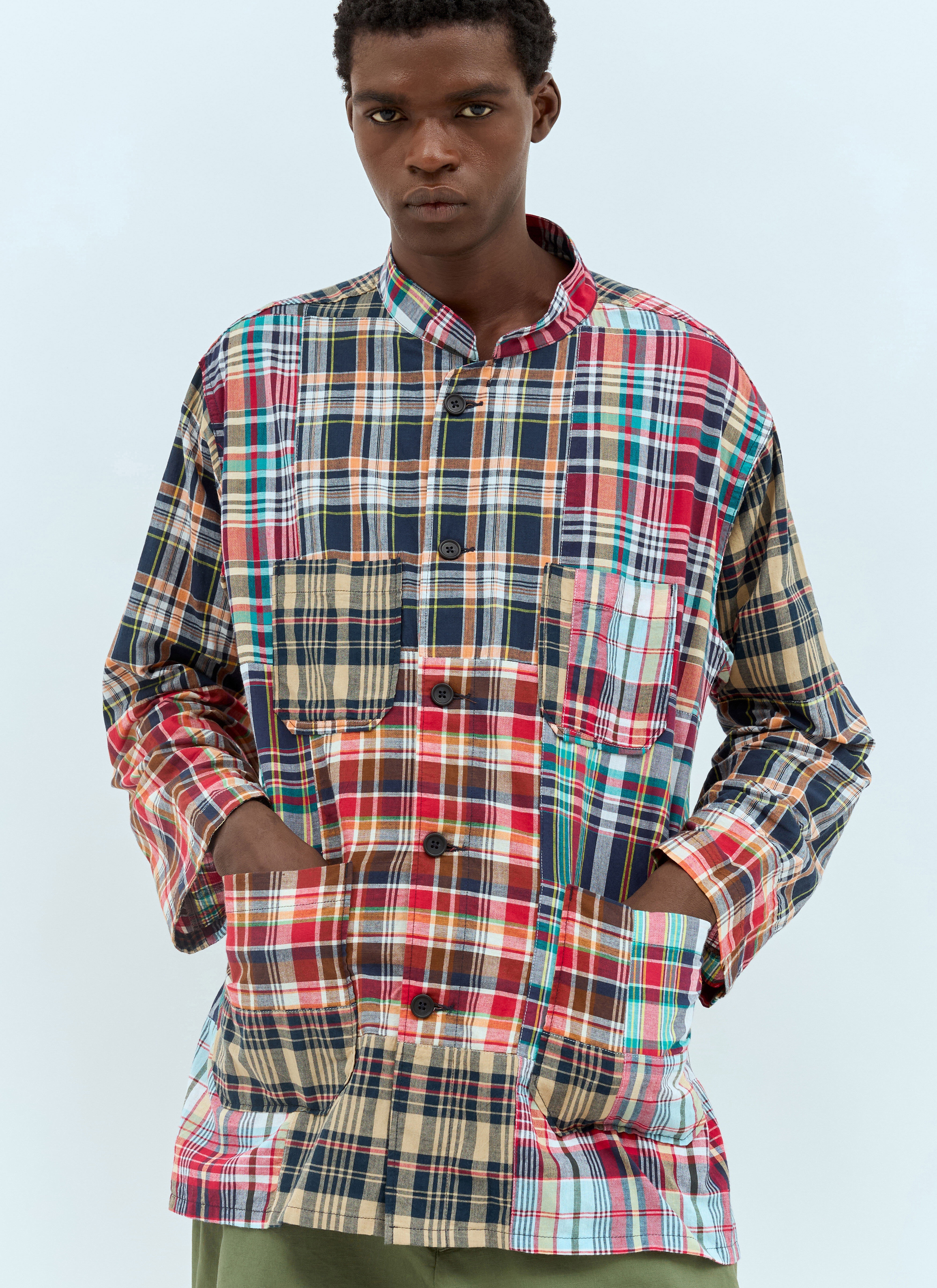 ジャケット・アウター engineered garments Dayton Shirt Jacket ENGINEERED GARMENTS〉exclusively for NEPENTHES | NEPENTHES