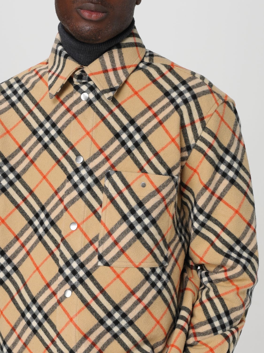 Shirt men Burberry - 5