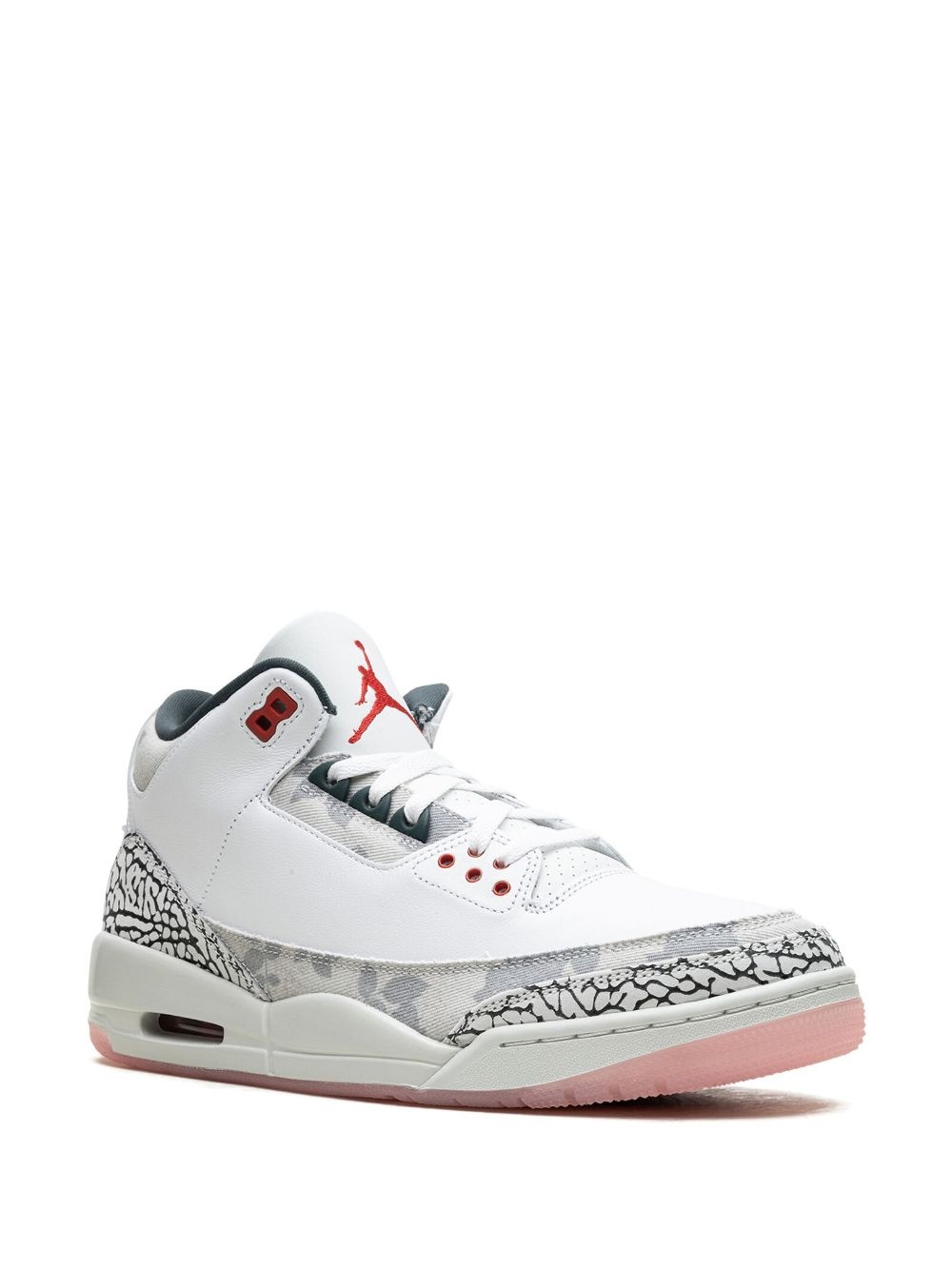 Air Jordan 3 "Wings" sneakers - 2