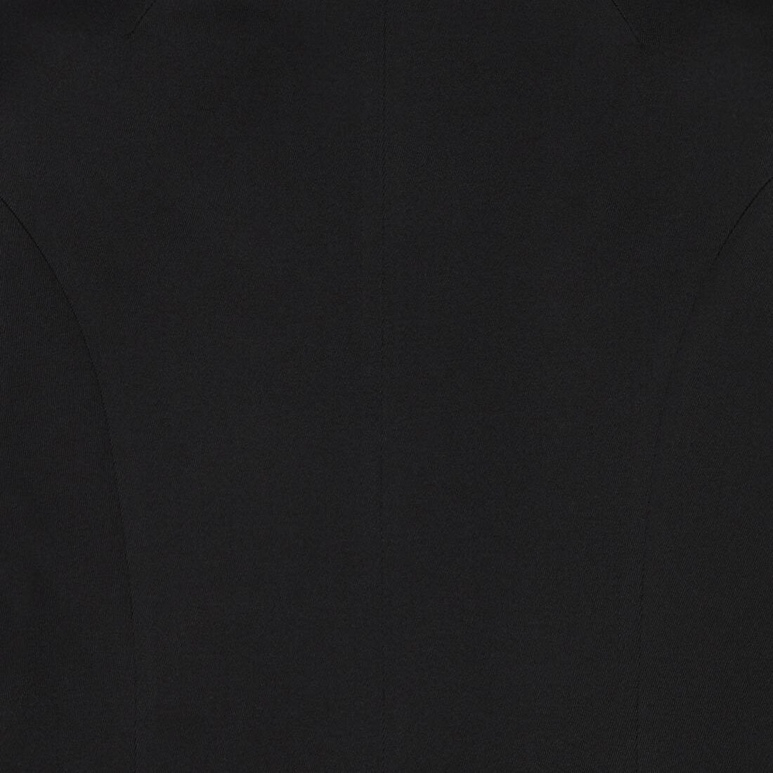 Women's Hourglass Jacket in Black - 3