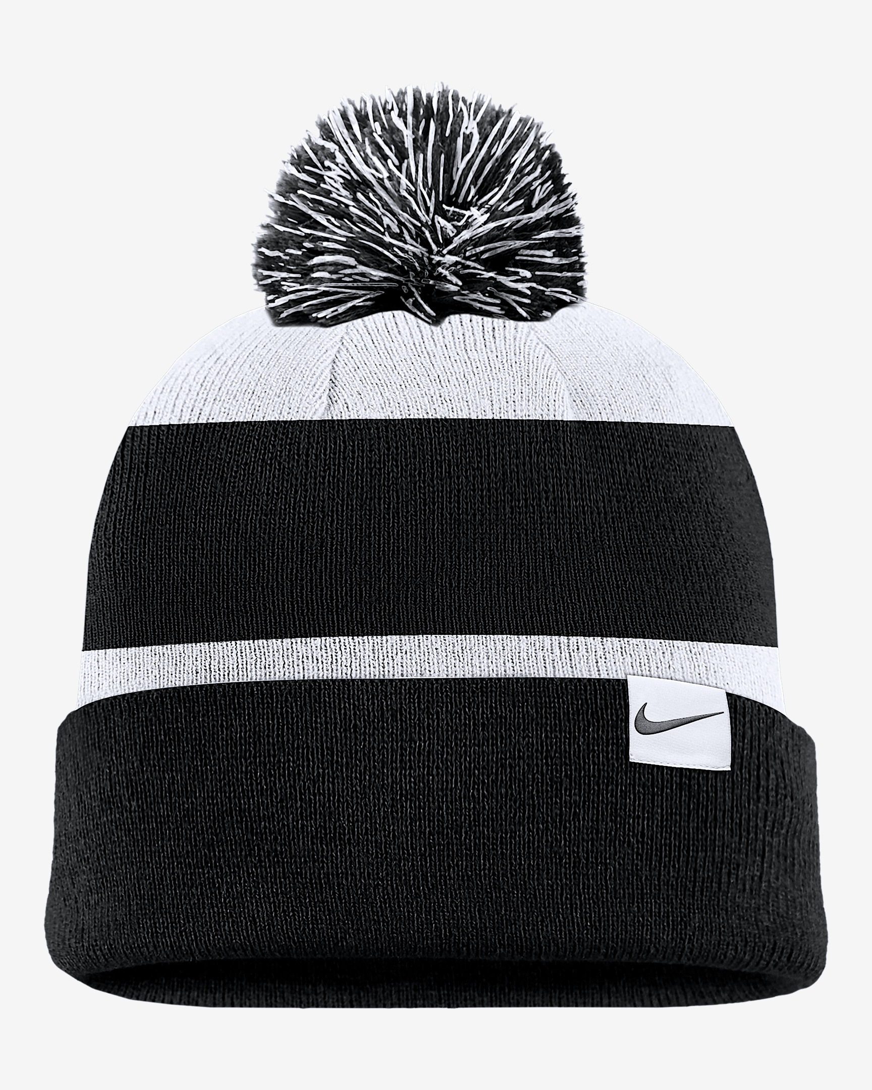 Nike Swoosh Peak Football Beanie - 2