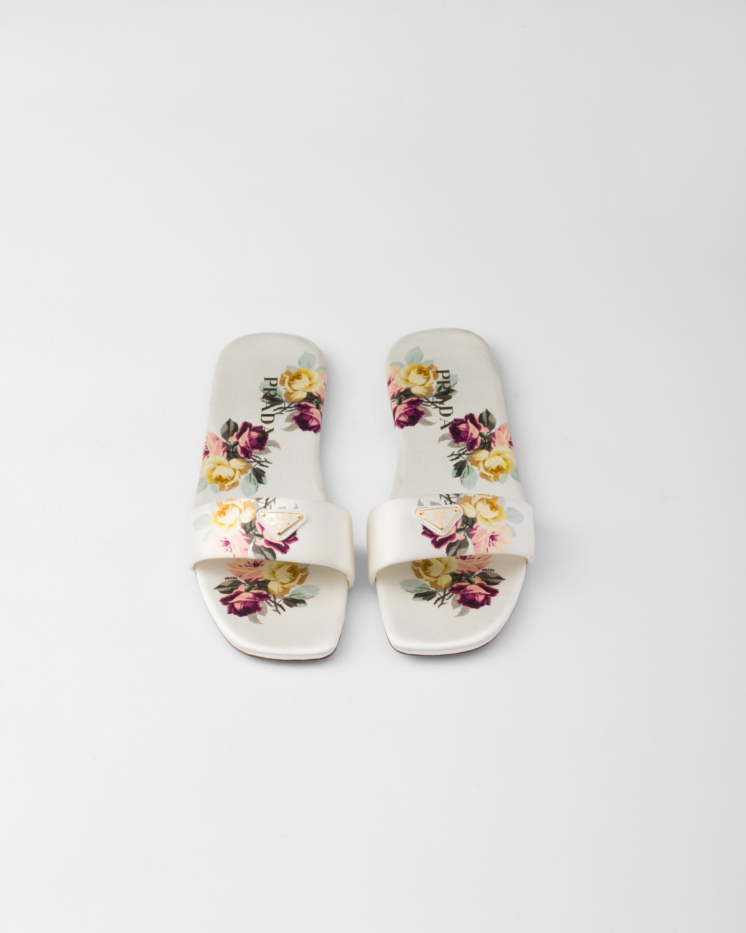 Printed satin slides - 3