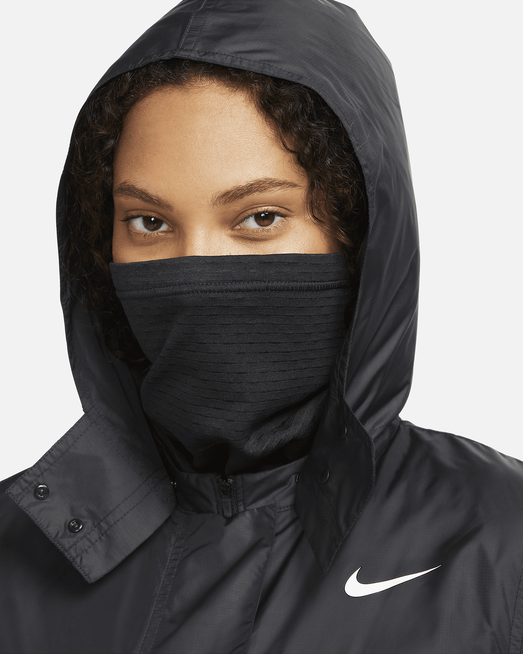 Nike Tour Repel Women's Golf Jacket - 8