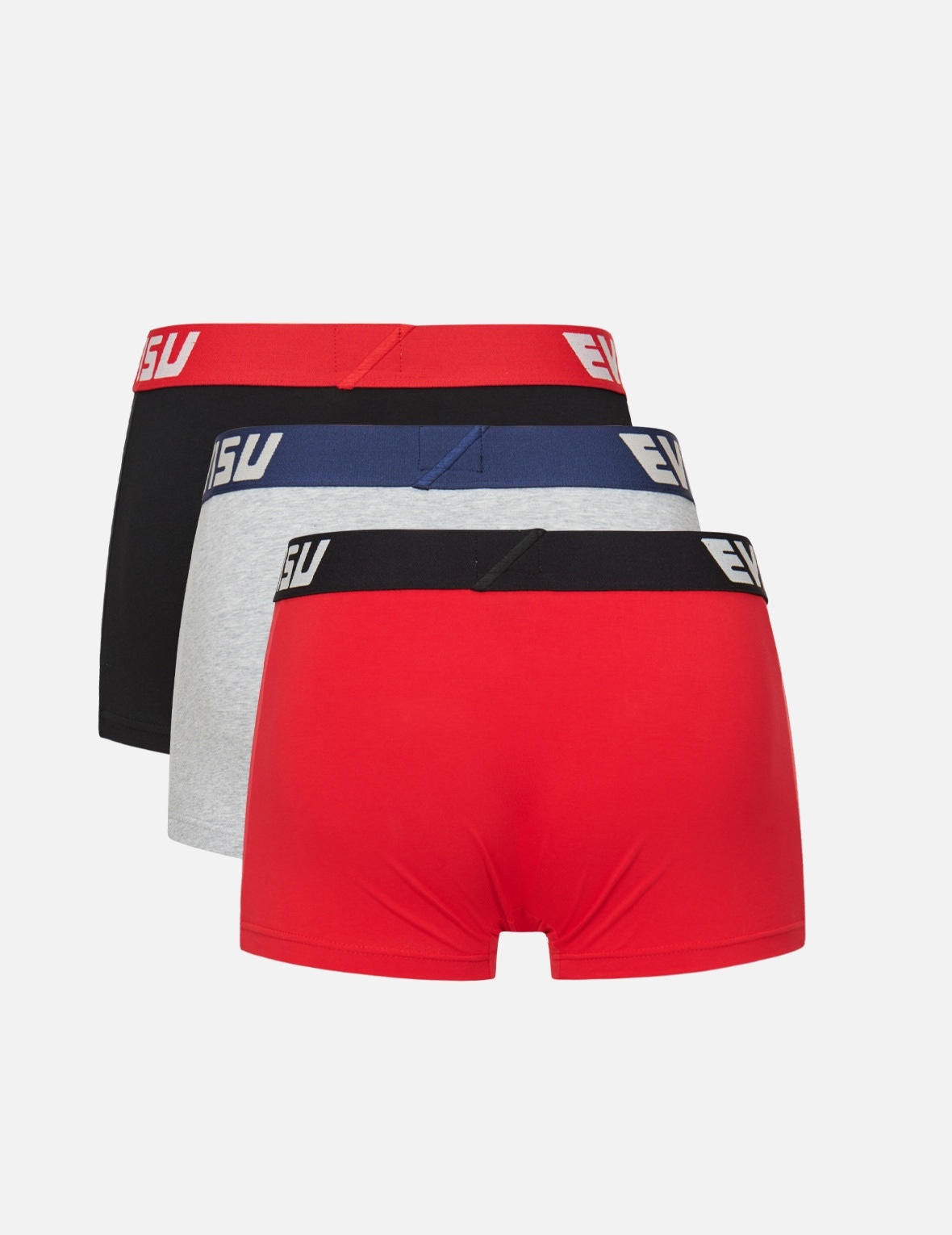 THREE-PACK SEAGULL PRINT POCKET TRUNKS - 4