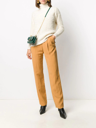 Avant Toi roll-neck chunky-knit jumper  outlook