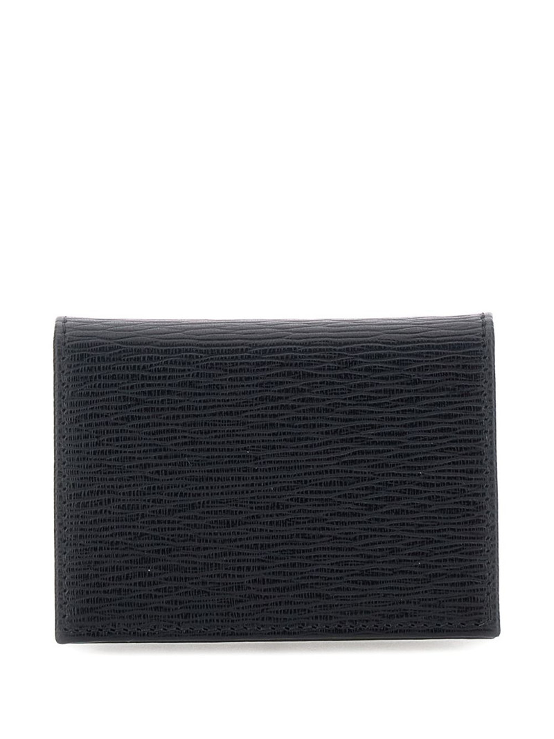FERRAGAMO Gancini card holder outlook
