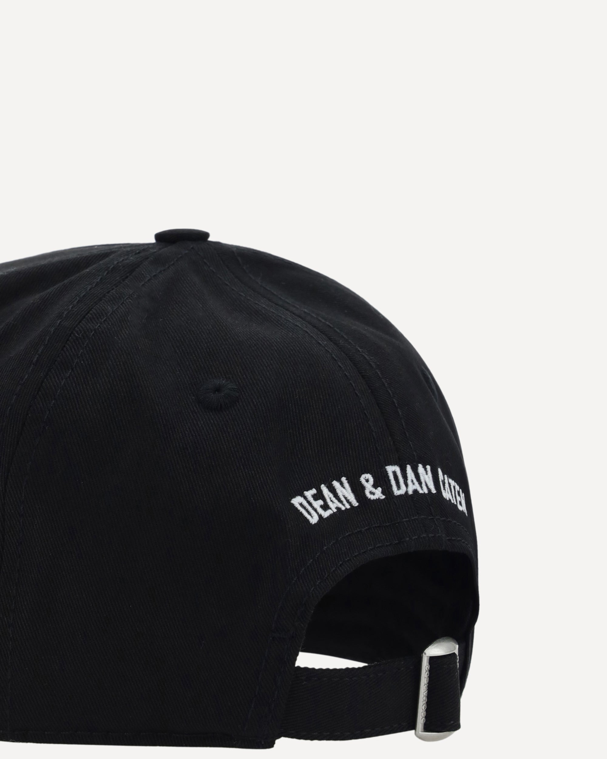 Logoed Baseball Hat - 3