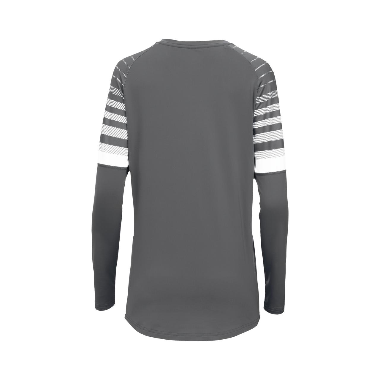 Women's Techno 8 Long Sleeve Volleyball Jersey - 2