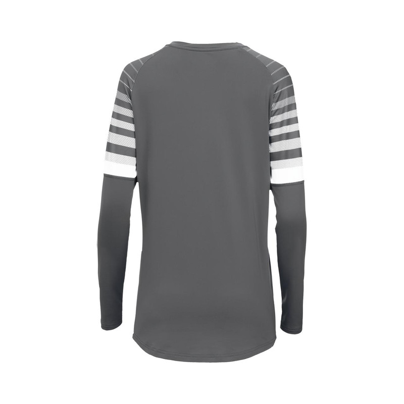 Mizuno Women's Techno 8 Long Sleeve Volleyball Jersey outlook