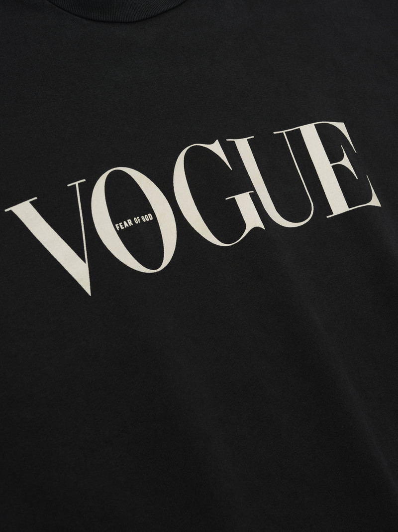 Vogue Fear of God Hollywood Tee 3