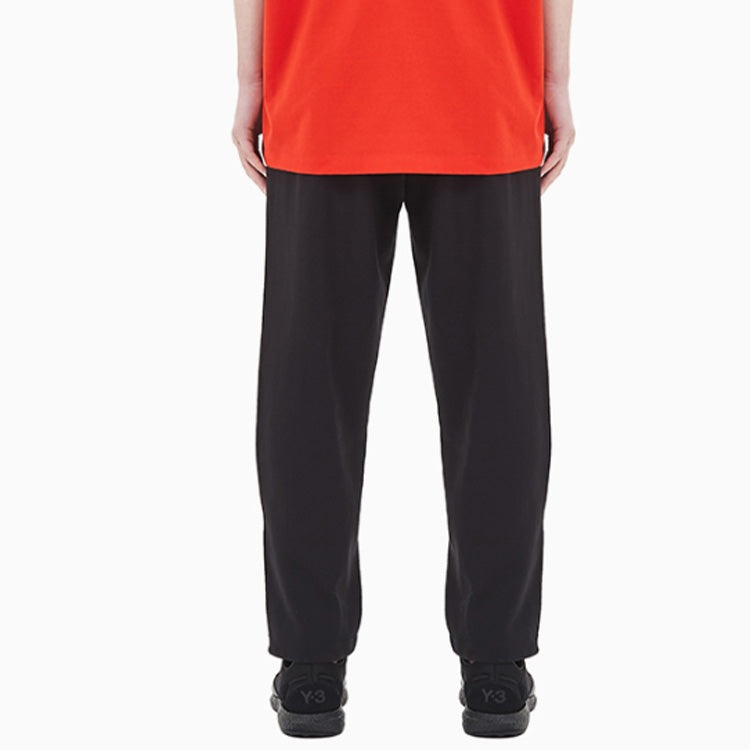 adidas Y-3 Classic Straight Leg Track Pants 'Black' FN3383 - 6