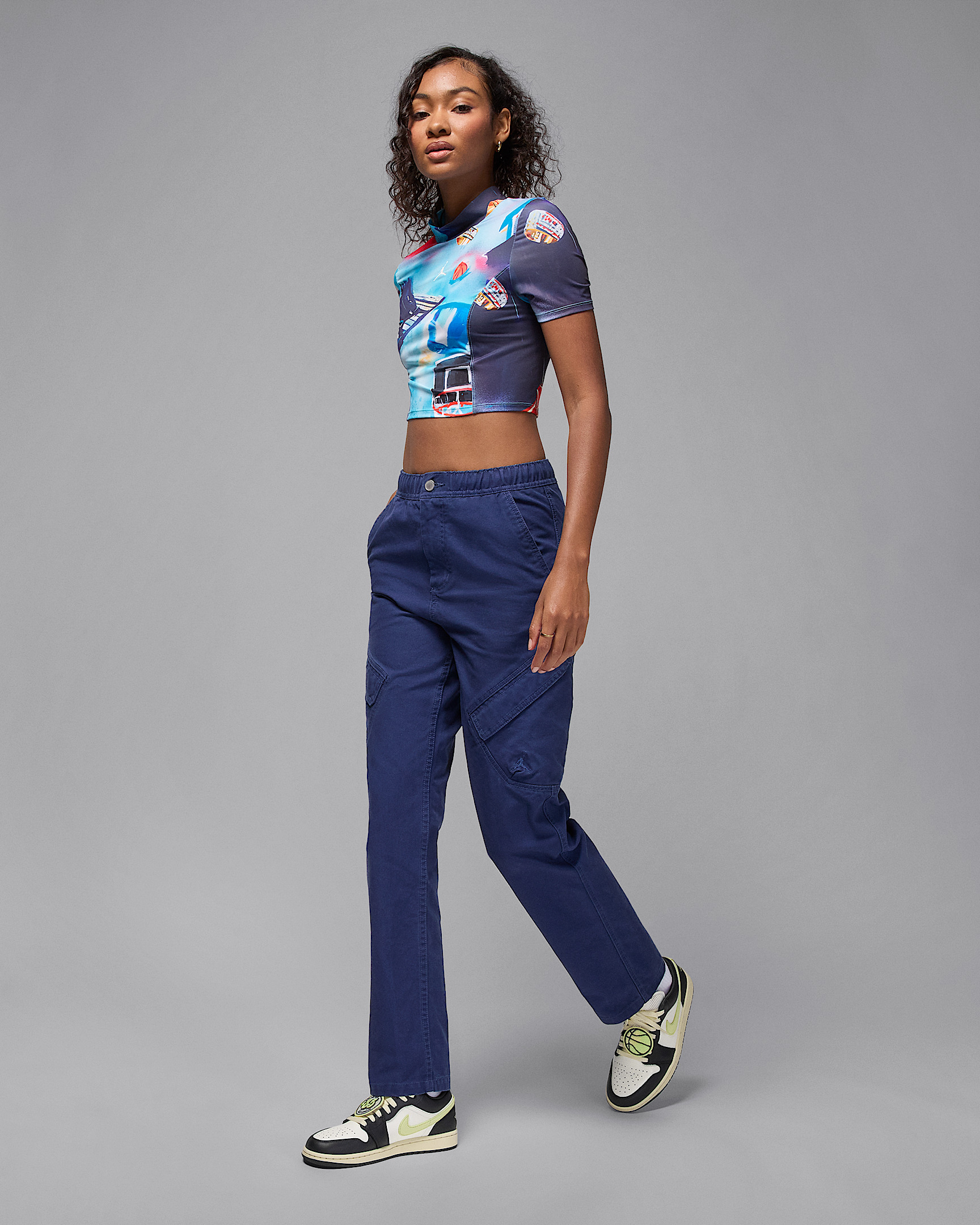 Air Jordan 1 Low SE Women's Shoes - 10