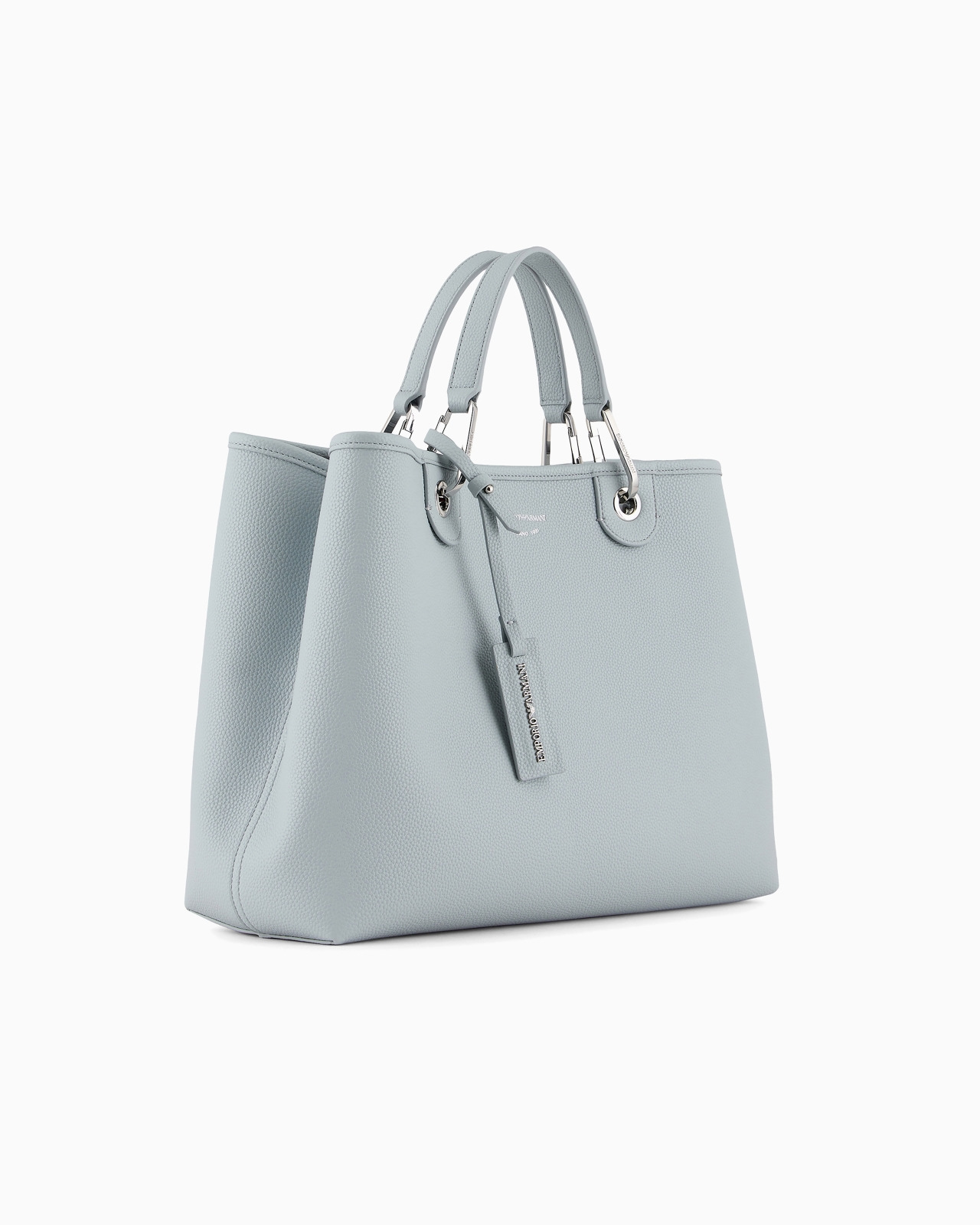 Medium MyEA shopper bag with deer print - 2