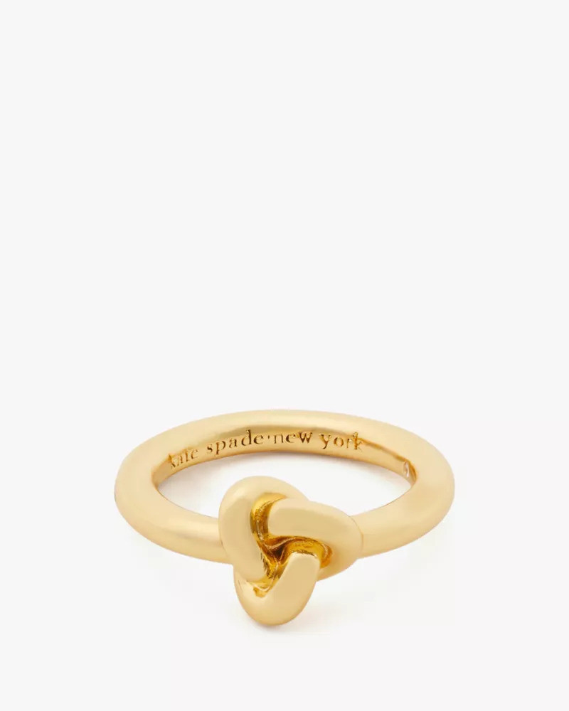 Double Knot Ring 1
