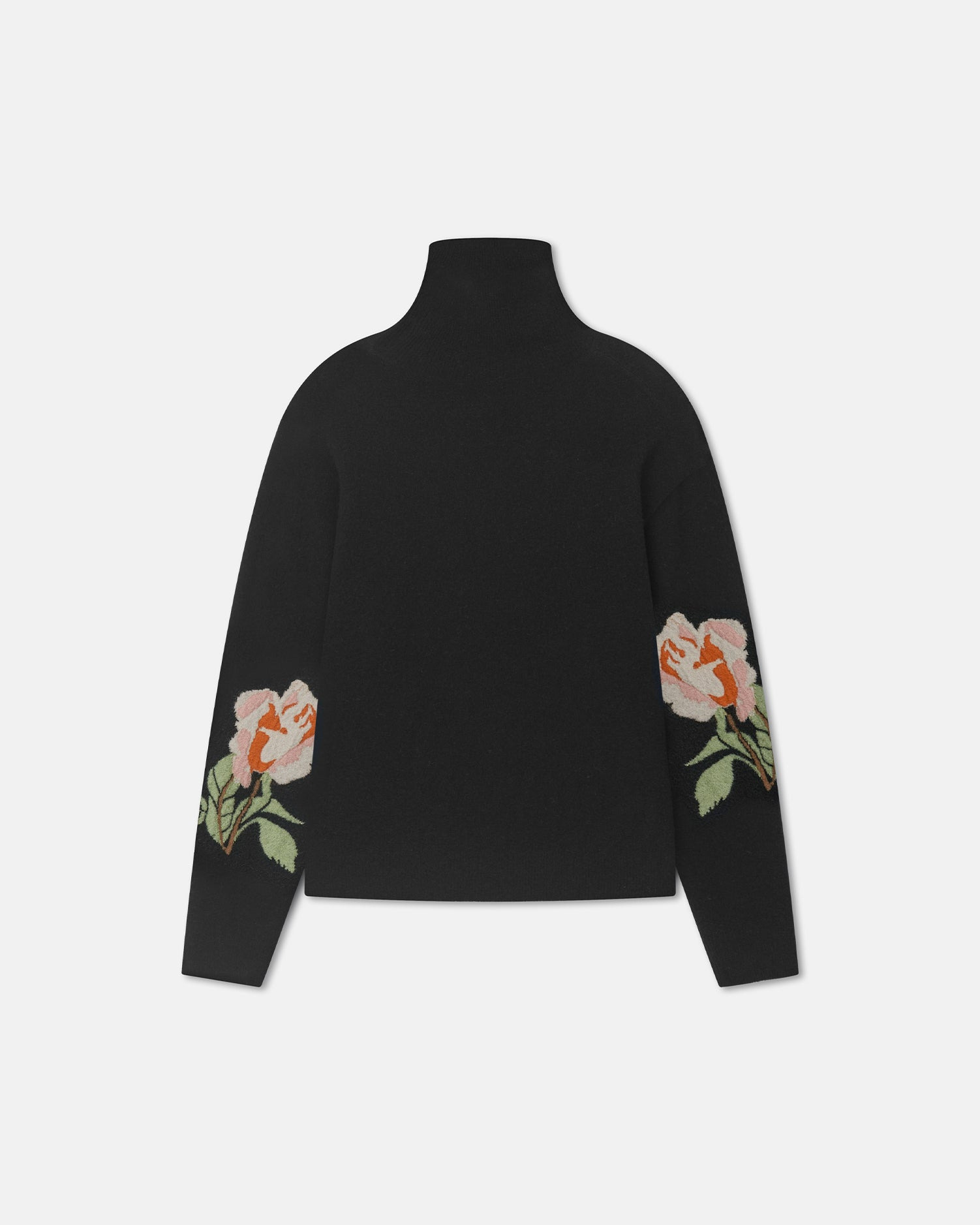 Turtleneck Sweater - 6