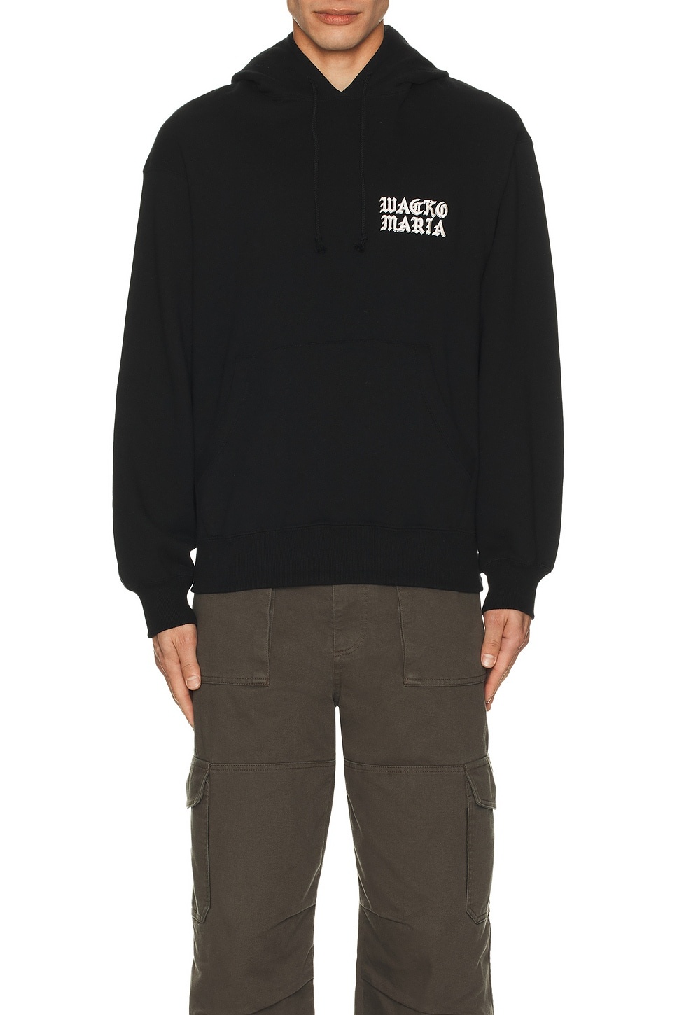 Middle Weight Pullover Hoodie Type-2 - 4