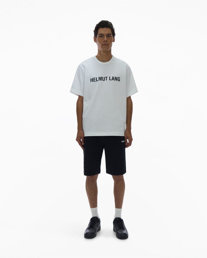 Helmut Lang CORE LOGO SHORT outlook