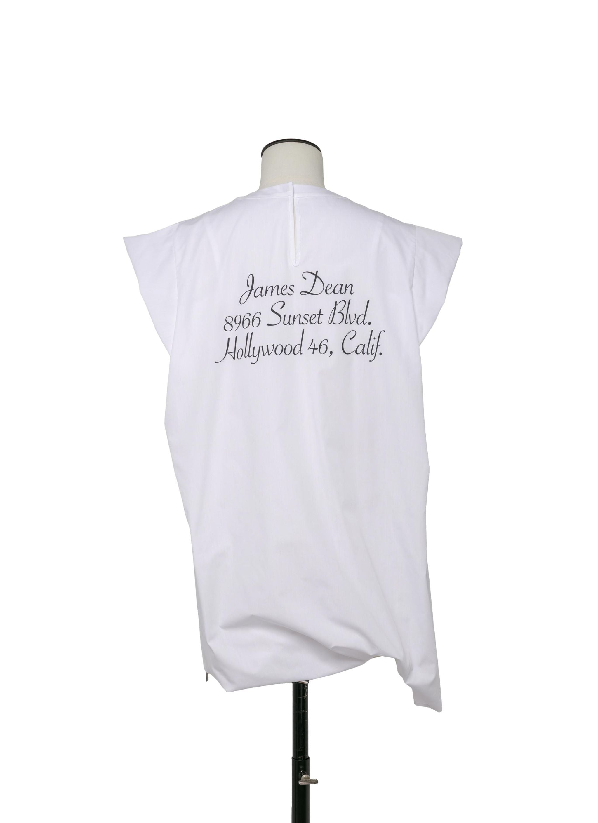 James Dean Cotton Poplin Pullover - 3