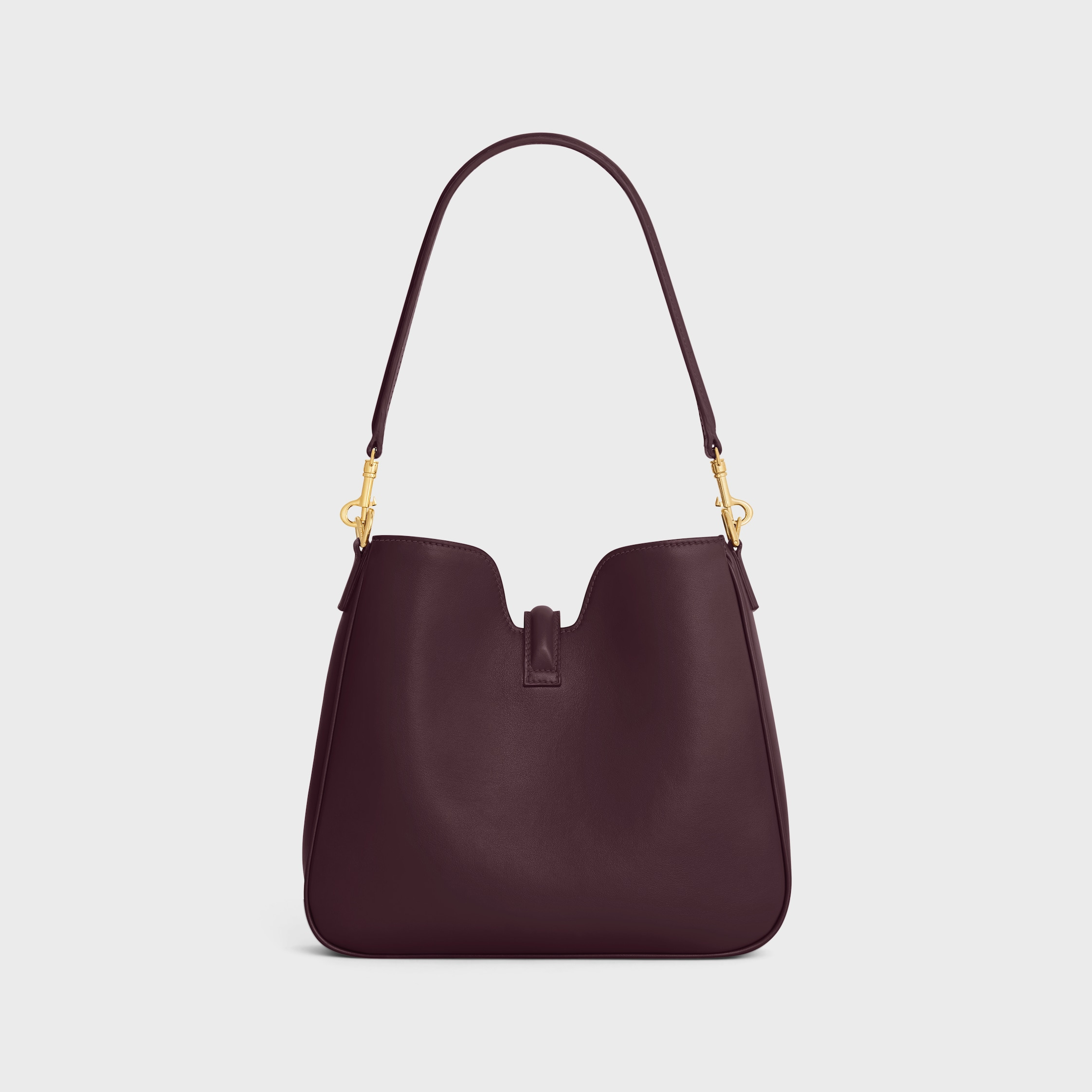 SMALL CAMILLE 16 SOFT BAG IN SMOOTH CALFSKIN - 3