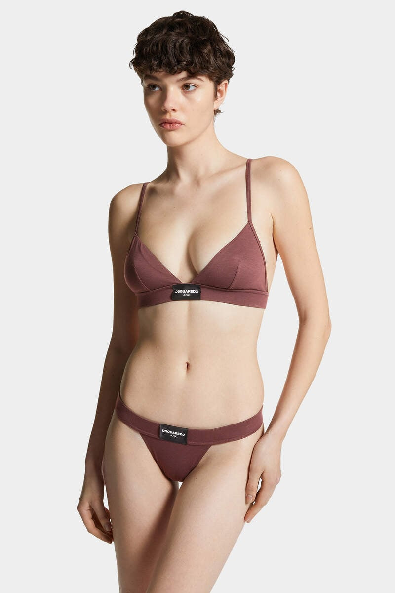 DSQUARED2 HERITAGE BRA - 3