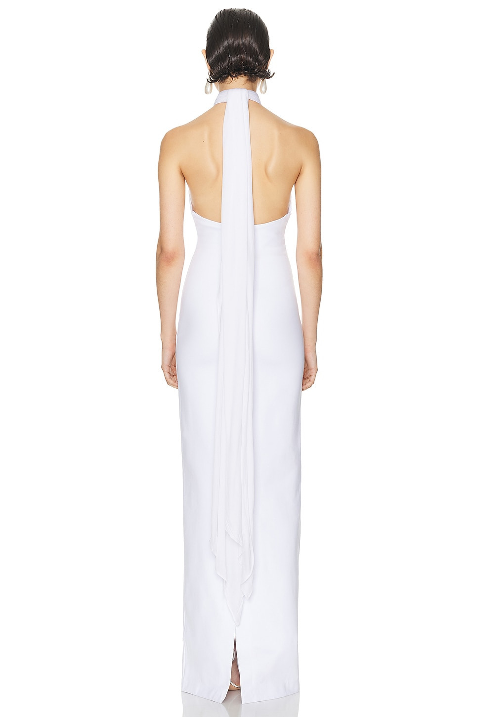The Amber Dress - 3