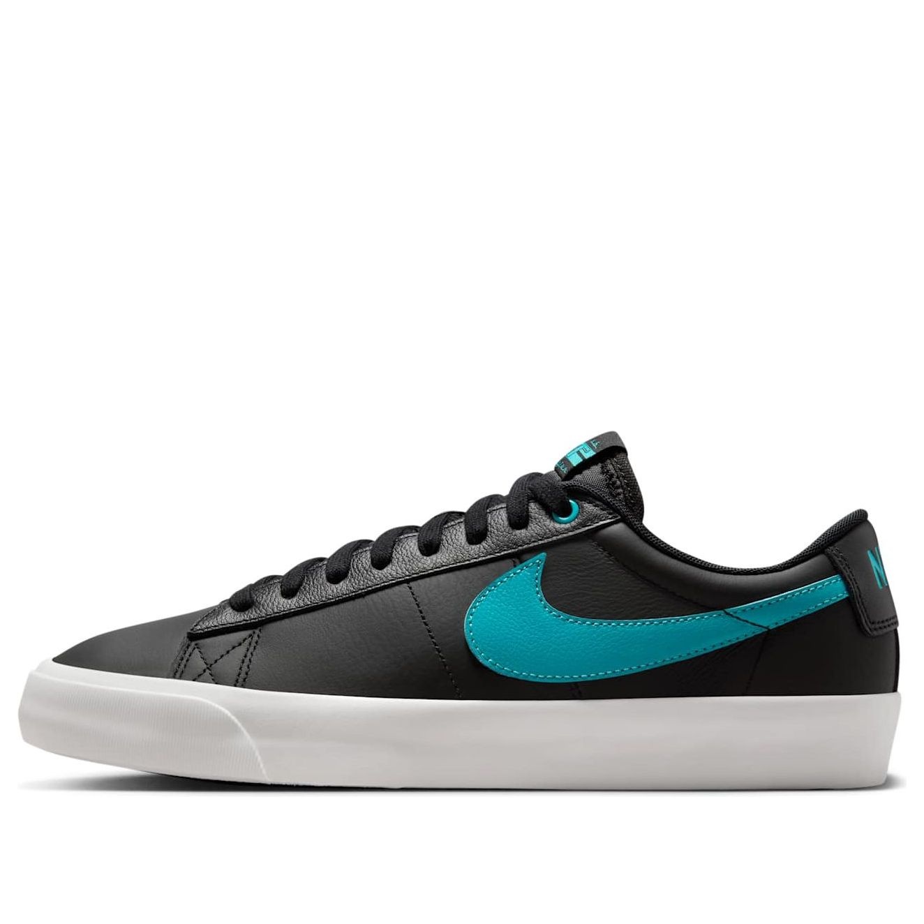 Nike SB Blazer Low Pro GT 'Black Summit White Dusty Cactus' DV1226-001 - 1
