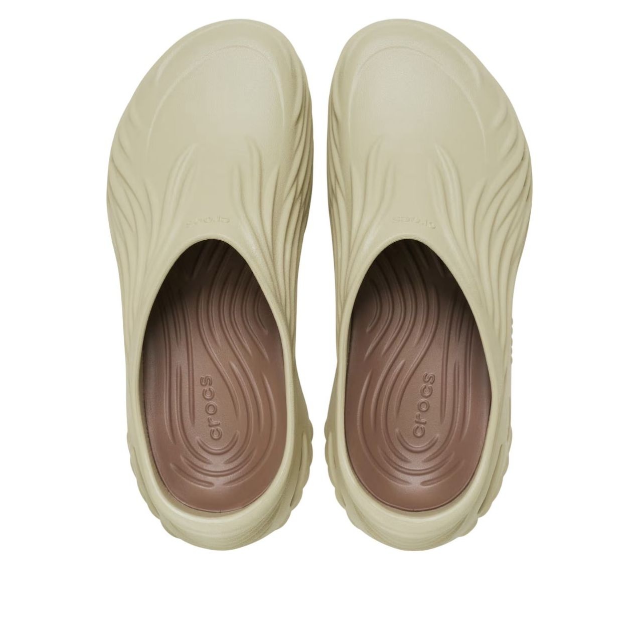 Crocs Echo Wave Clog 'Moth' 210521-0LJ - 3