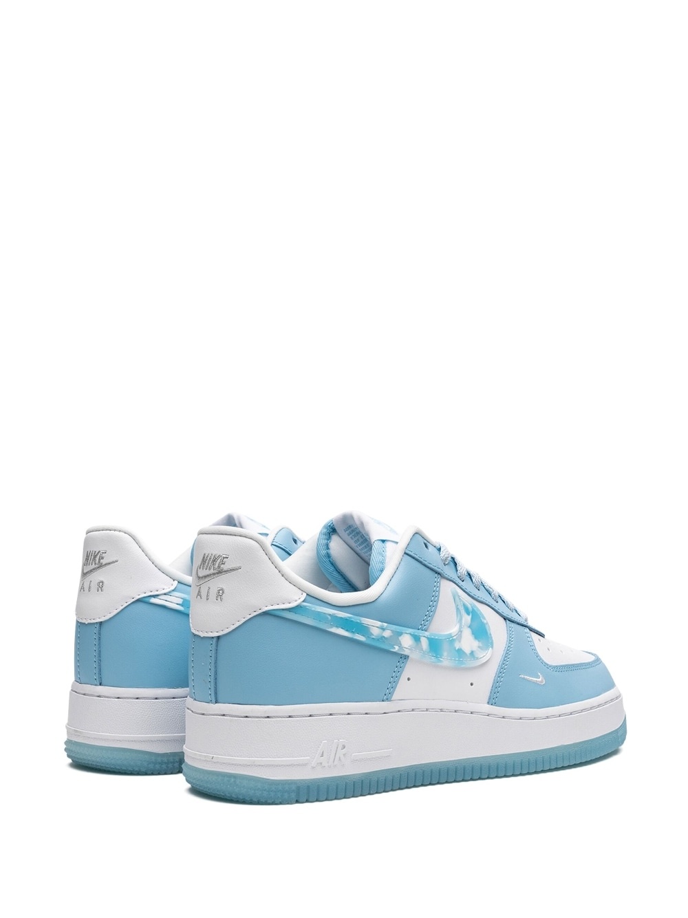 Air Force 1 '07 LX "Nail Art White Blue" sneakers - 3