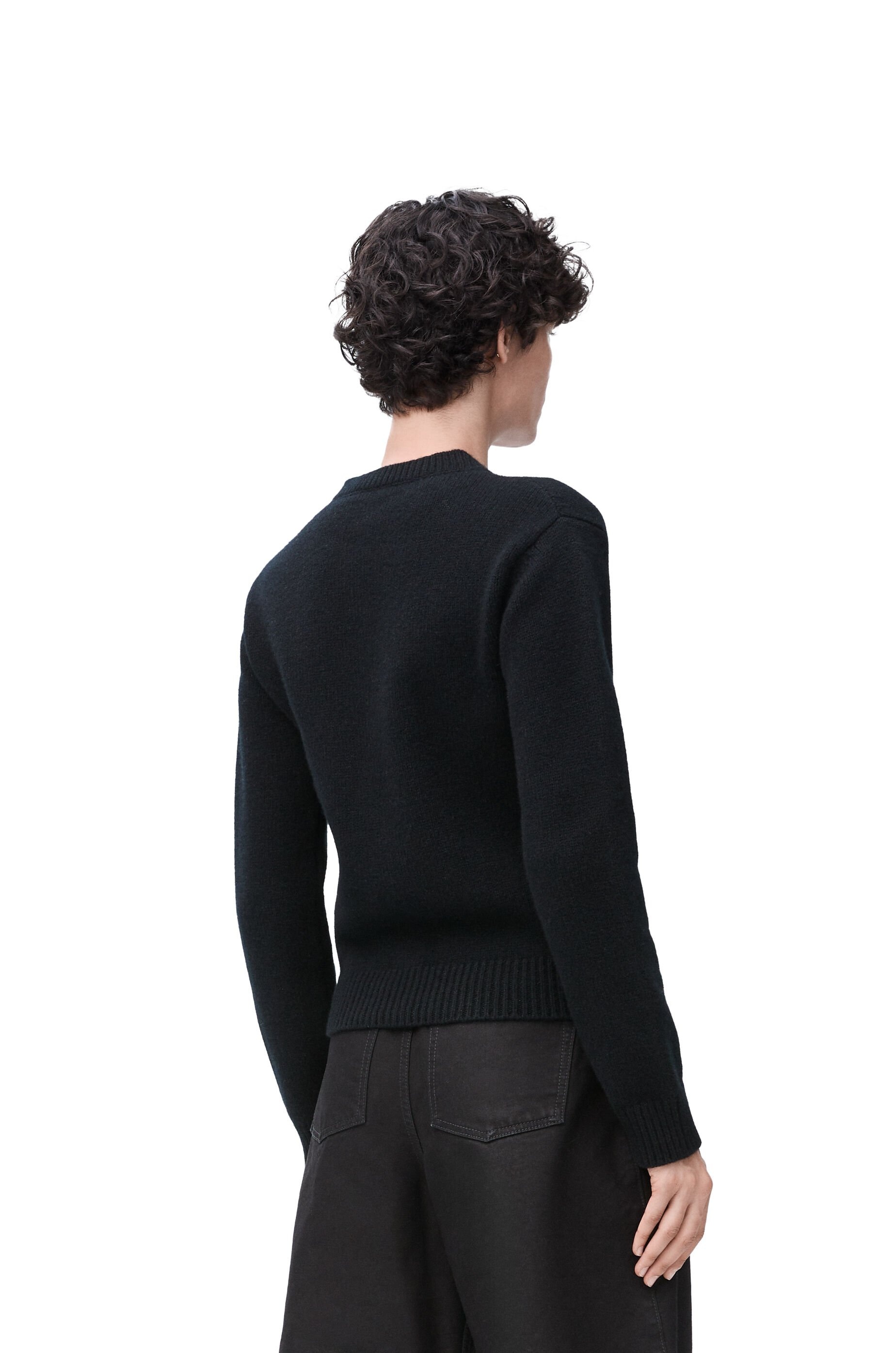 Cardigan in wool - 4