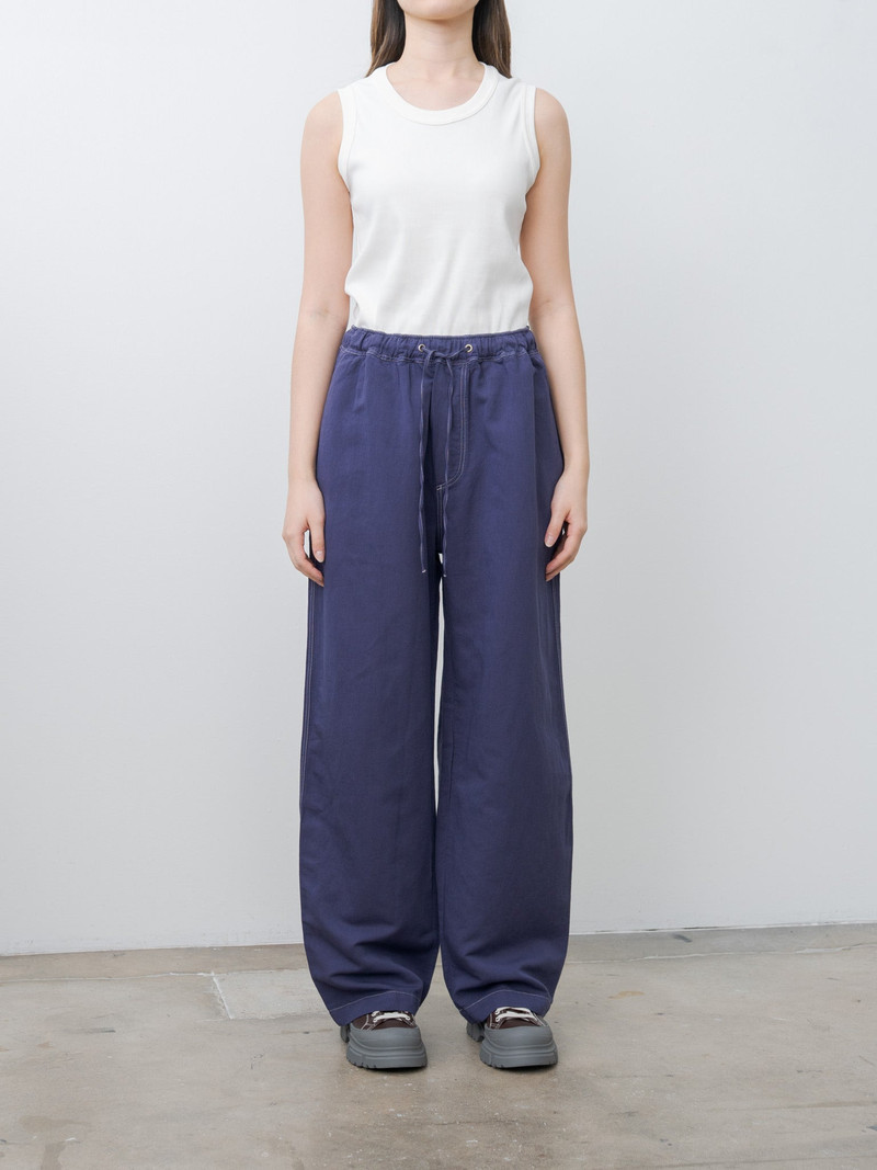 SOFIE D'HOORE Tank - Off White outlook