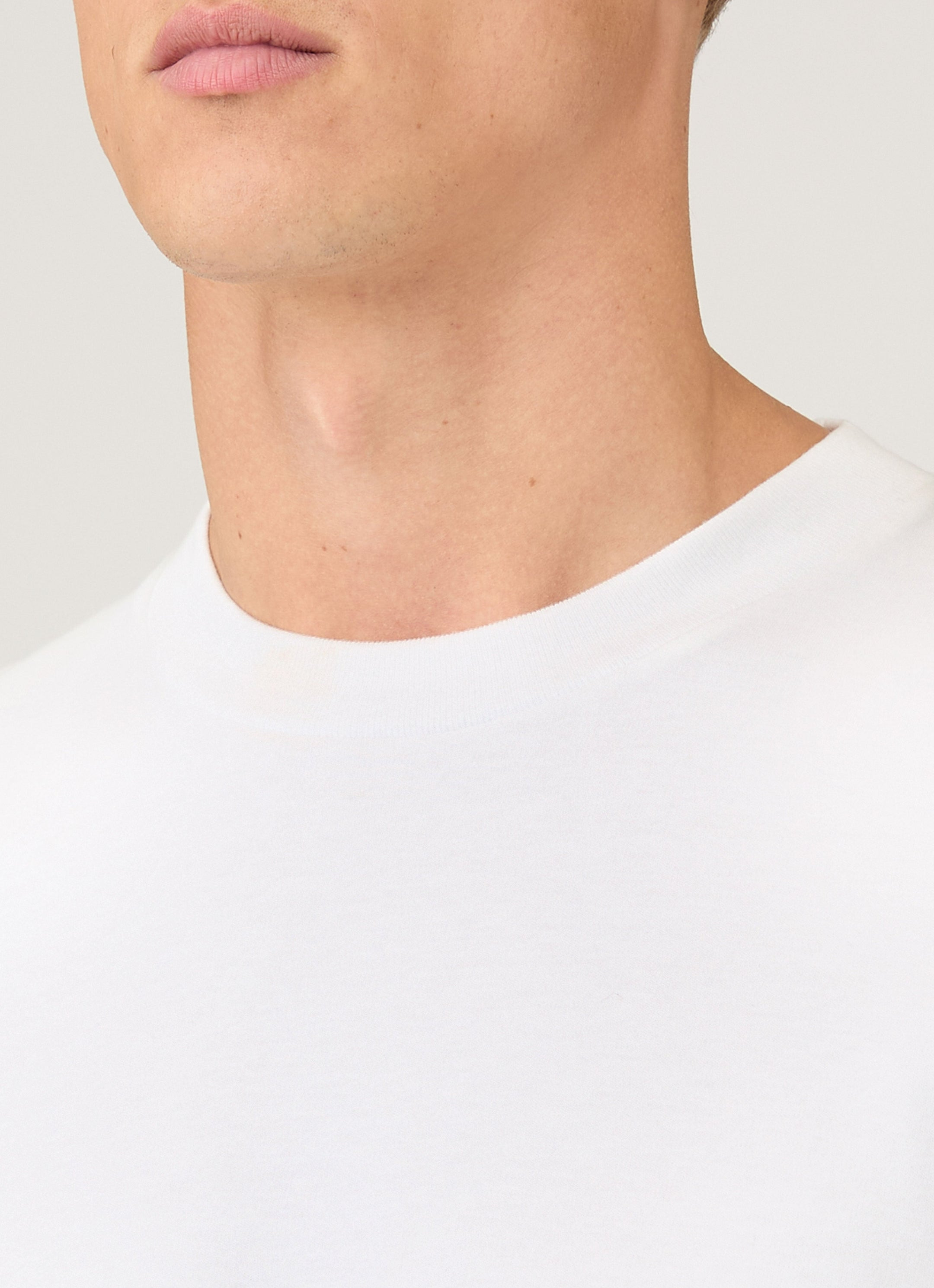 Relaxed Fit Heavyweight T‑shirt - 6