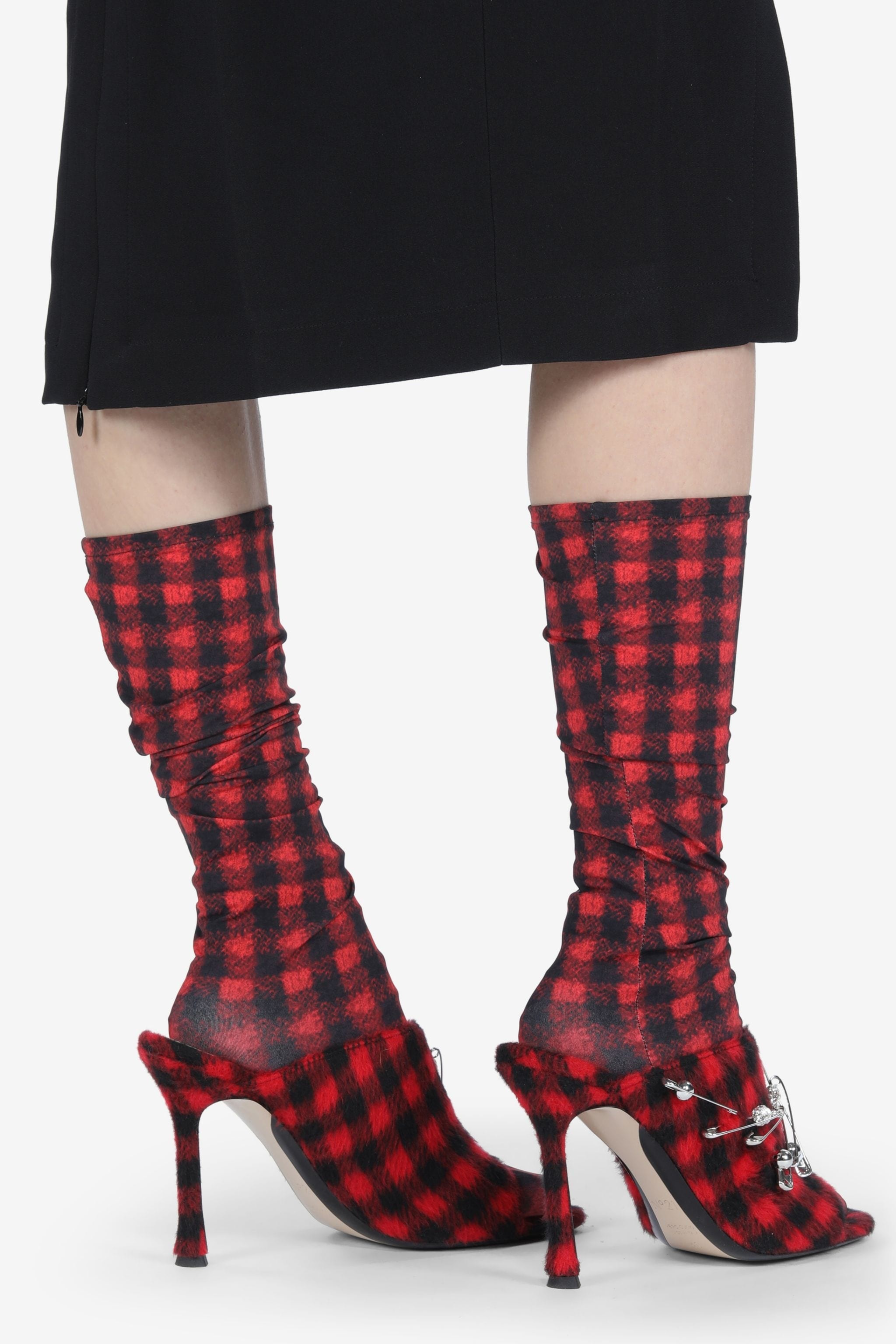 CHECKED SOCKS - 2