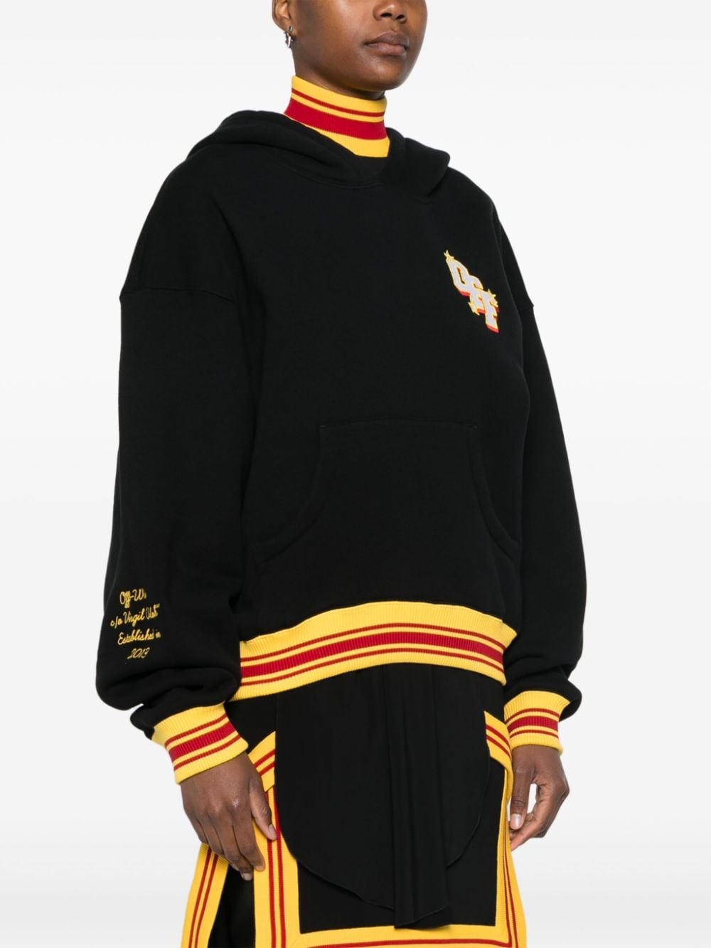 College Over hoodie - 3