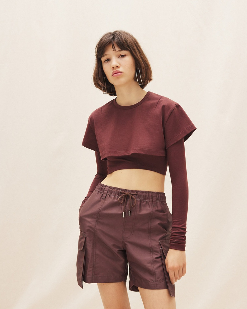 Le double t-shirt 5