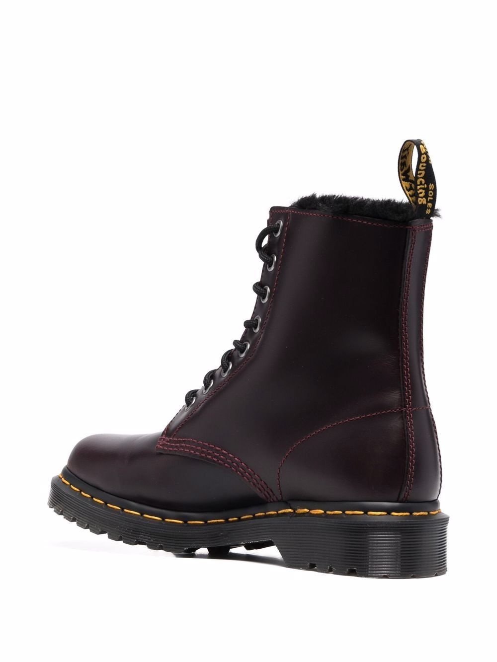 Serena 1460 leather boots - 3