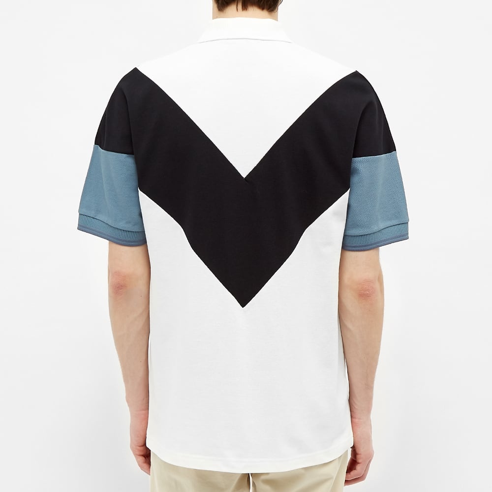 Fred Perry Authentic Chevron Polo - 5