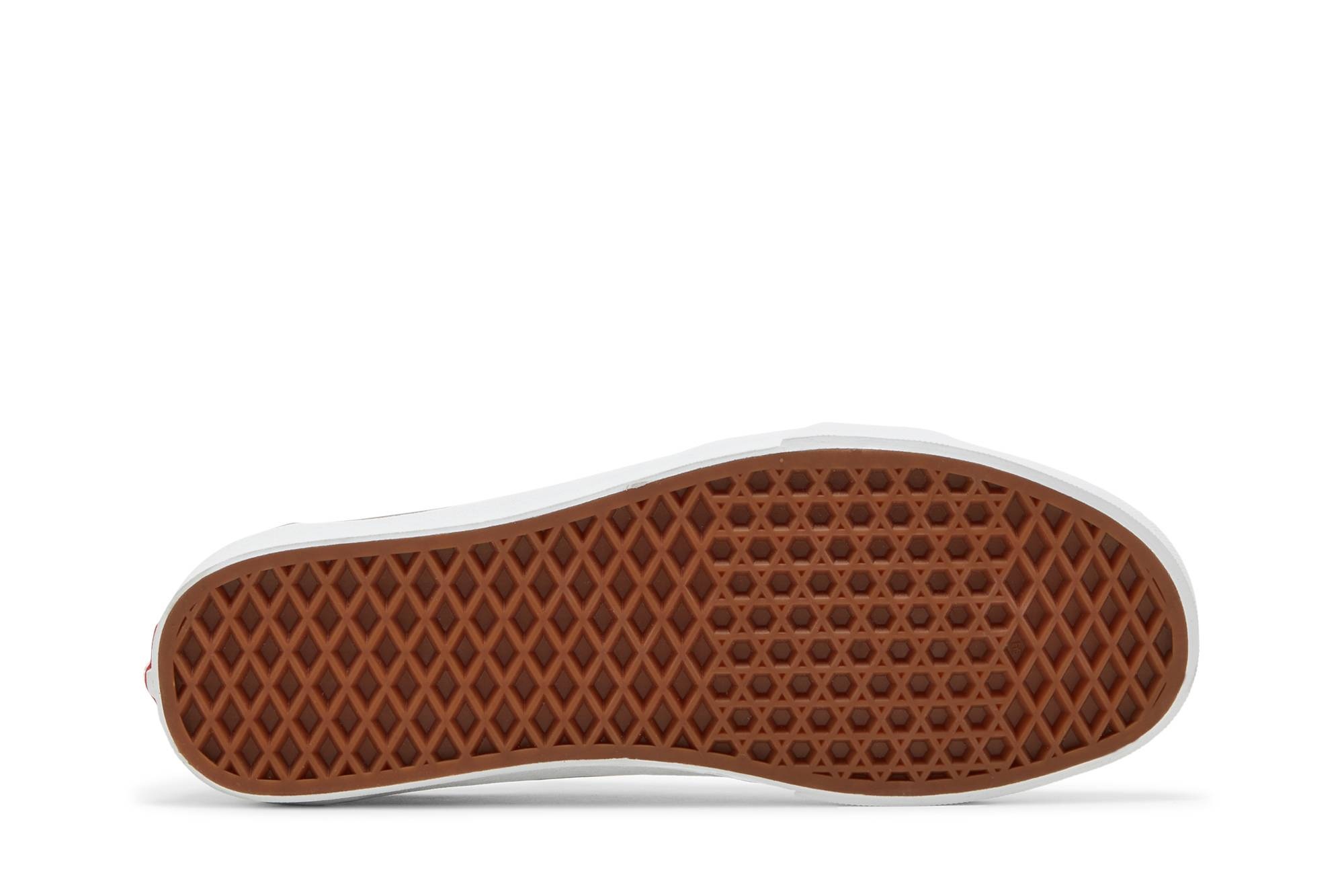 Sk8-Low 'Utility Pop - Blanc de Blanc Khaki' - 4