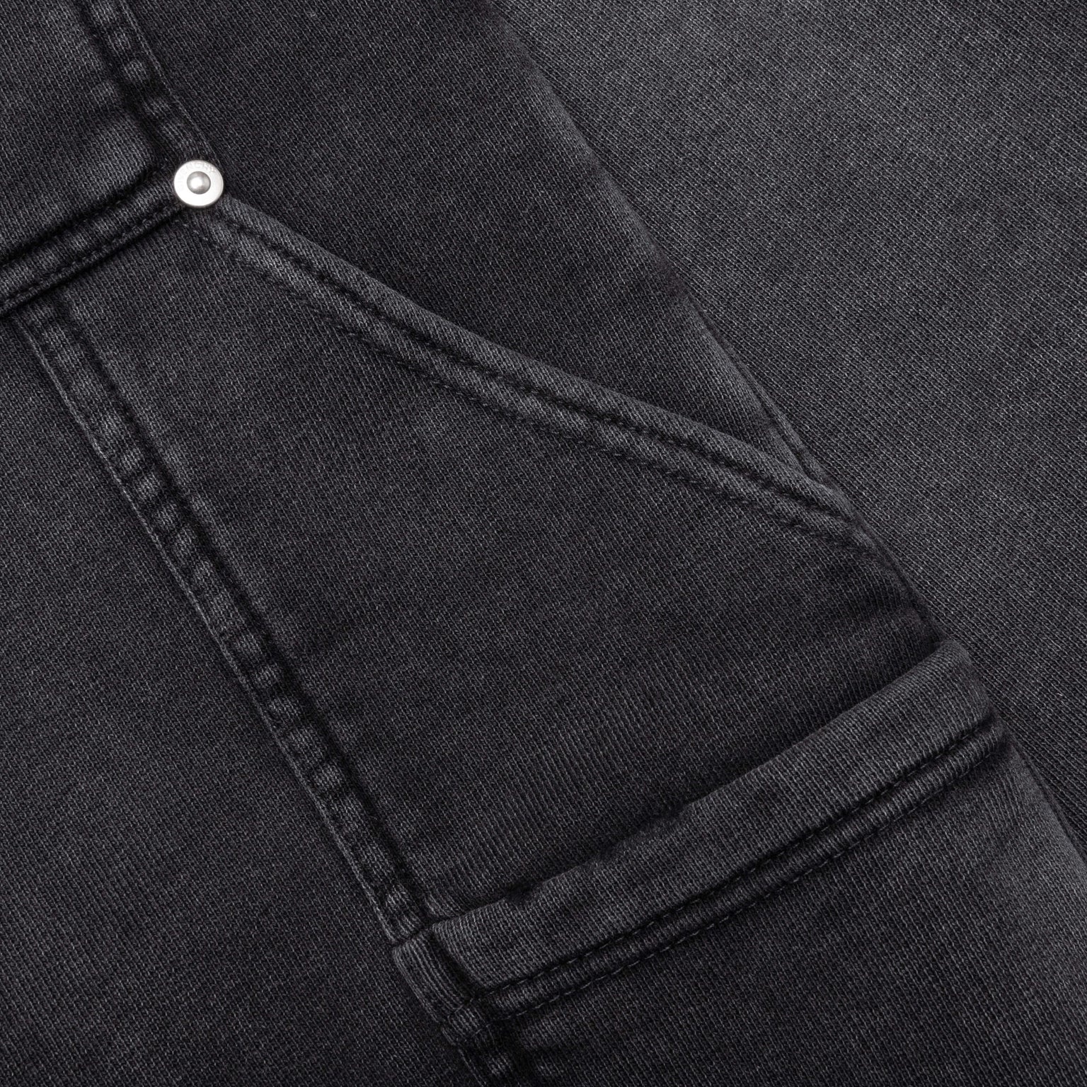 CARPENTER SHORT - BLACK - 4